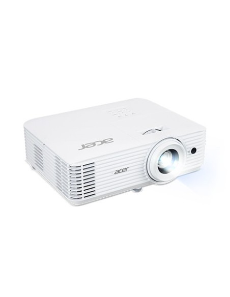 Acer X1528i videoproiettore Proiettore a raggio standard 4500 ANSI lumen DLP 1080p (1920x1080) Compatibilità 3D Bianco