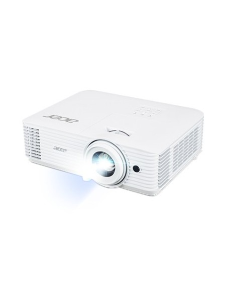 Acer X1528i videoproiettore Proiettore a raggio standard 4500 ANSI lumen DLP 1080p (1920x1080) Compatibilità 3D Bianco