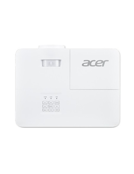 Acer X1528i videoproiettore Proiettore a raggio standard 4500 ANSI lumen DLP 1080p (1920x1080) Compatibilità 3D Bianco