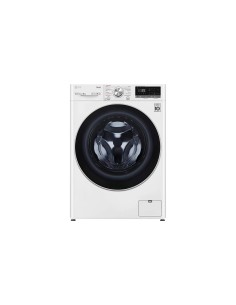 LG F4WV708S1E lavatrice Caricamento frontale 8 kg 1400 Giri min A Bianco