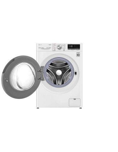 LG F4WV708S1E lavatrice Caricamento frontale 8 kg 1400 Giri min A Bianco