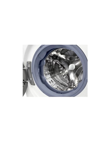 LG F4WV708S1E lavatrice Caricamento frontale 8 kg 1400 Giri min A Bianco