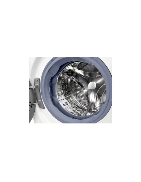LG F4WV708S1E lavatrice Caricamento frontale 8 kg 1400 Giri min A Bianco