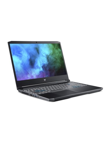 Acer PH315-54-79V5 i7-11800H Computer portatile 39,6 cm (15.6") Full HD Intel® Core™ i7 16 GB DDR4-SDRAM 512 GB SSD NVIDIA