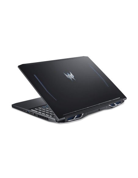Acer PH315-54-79V5 i7-11800H Computer portatile 39,6 cm (15.6") Full HD Intel® Core™ i7 16 GB DDR4-SDRAM 512 GB SSD NVIDIA
