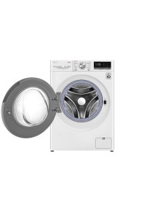 LG F4WV710S1E lavatrice Caricamento frontale 10,5 kg 1400 Giri min A Bianco 2