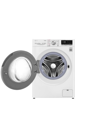 LG F4WV710S1E lavatrice Caricamento frontale 10,5 kg 1400 Giri min A Bianco