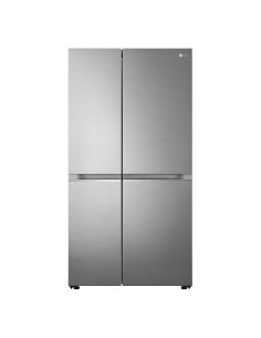 LG GSBV70PZTE Side by Side Door CoolingTM 655lt Classe energetica E