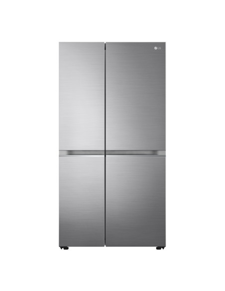 LG GSBV70PZTE Side by Side Door CoolingTM 655lt Classe energetica E