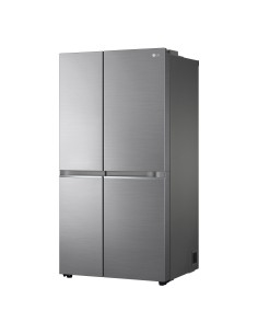 LG GSBV70PZTE Side by Side Door CoolingTM 655lt Classe energetica E 2