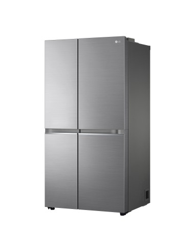LG GSBV70PZTE Side by Side Door CoolingTM 655lt Classe energetica E