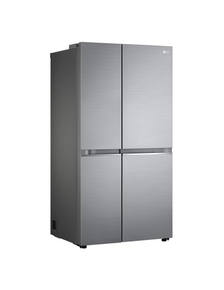 LG GSBV70PZTE Side by Side Door CoolingTM 655lt Classe energetica E