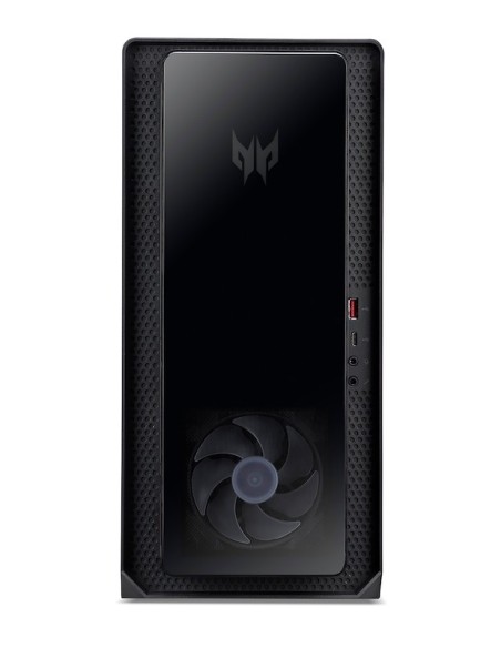 Acer Predator PO3-640 i7-12700 Desktop Intel® Core™ i7 16 GB DDR4-SDRAM 1024 GB SSD Windows 11 Home PC Nero
