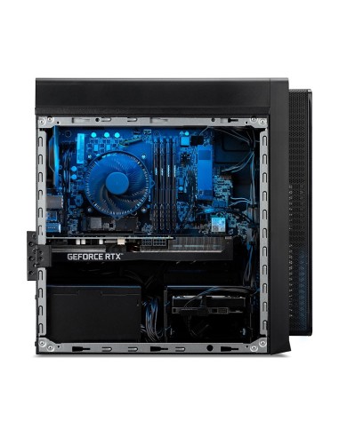 Acer Predator PO3-640 i7-12700 Desktop Intel® Core™ i7 16 GB DDR4-SDRAM 1024 GB SSD Windows 11 Home PC Nero