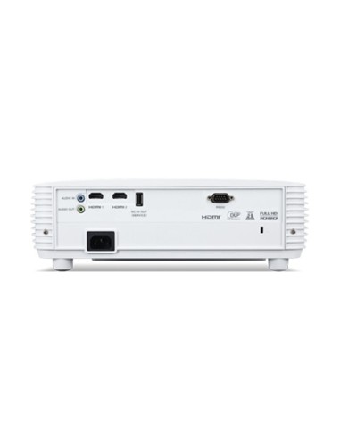 Acer Home H6542BDK videoproiettore Proiettore a raggio standard 4000 ANSI lumen DLP 1080p (1920x1080) Compatibilità 3D Bianco