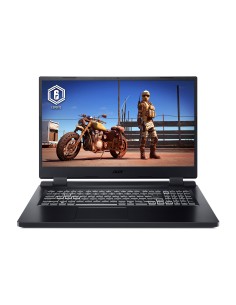 Acer Nitro 5 AN517-55-73WQ i7-12700H Computer portatile 43,9 cm (17.3") Full HD Intel® Core™ i7 16 GB DDR4-SDRAM 512 GB SSD