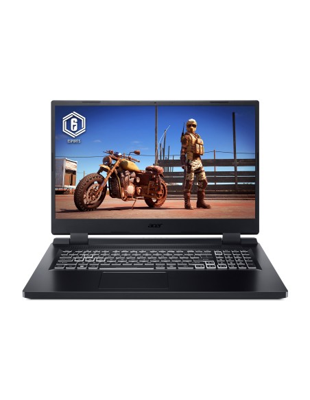 Acer Nitro 5 AN517-55-73WQ i7-12700H Computer portatile 43,9 cm (17.3") Full HD Intel® Core™ i7 16 GB DDR4-SDRAM 512 GB SSD