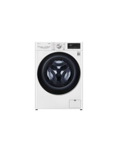 LG F6WV709S2EA lavatrice Caricamento frontale 9 kg 1600 Giri min A Bianco