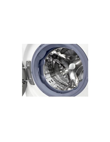 LG F6WV709S2EA lavatrice Caricamento frontale 9 kg 1600 Giri min A Bianco