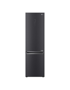 LG GBB92MCABP frigorifero con congelatore Libera installazione 384 L B Nero, Metallico