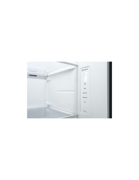 LG GSBV70PZTM frigorifero side-by-side Libera installazione 655 L F Acciaio inossidabile