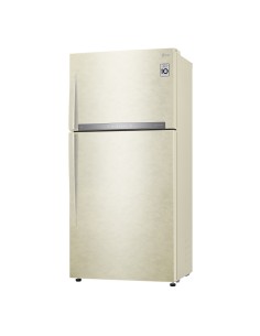 LG GTB916SEHYD.ASEQEUR frigorifero con congelatore Libera installazione 592 L E Beige 2