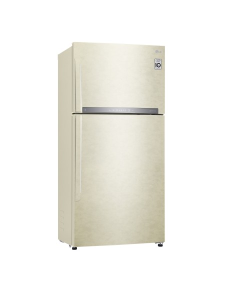 LG GTB916SEHYD.ASEQEUR frigorifero con congelatore Libera installazione 592 L E Beige