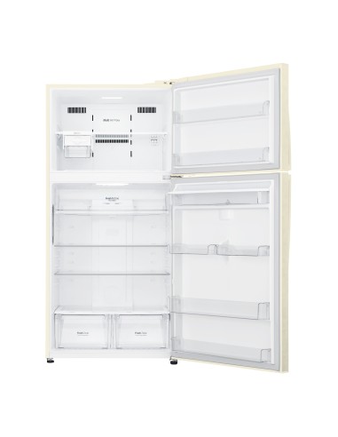 LG GTB916SEHYD.ASEQEUR frigorifero con congelatore Libera installazione 592 L E Beige
