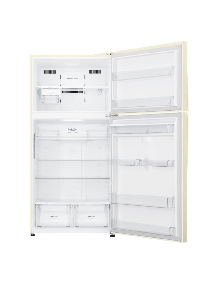 LG GTB916SEHYD.ASEQEUR frigorifero con congelatore Libera installazione 592 L E Beige
