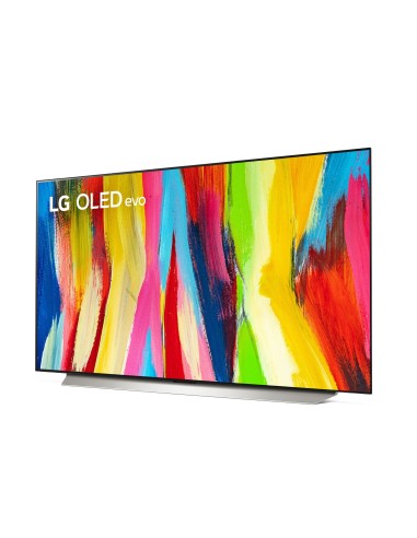 LG OLED evo 4K 48'' Serie C26 OLED48C26LB Smart TV NOVITÀ 2022