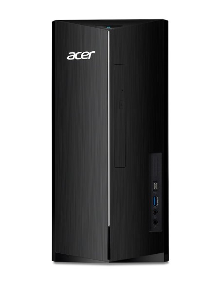 Acer Aspire TC-1760 i5-12400 Desktop Intel® Core™ i5 8 GB DDR4-SDRAM 512 GB SSD Windows 11 Home PC Nero