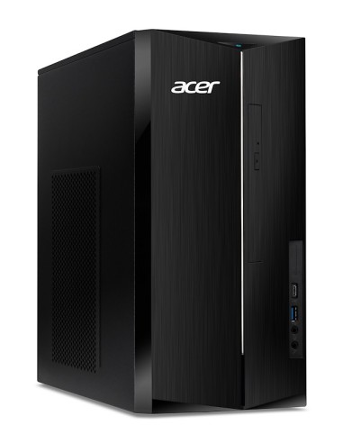Acer Aspire TC-1760 i5-12400 Desktop Intel® Core™ i5 8 GB DDR4-SDRAM 512 GB SSD Windows 11 Home PC Nero