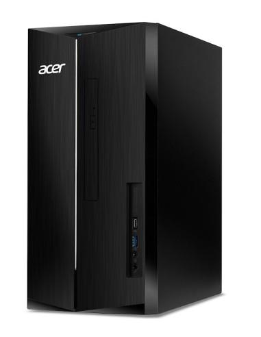 Acer Aspire TC-1760 i5-12400 Desktop Intel® Core™ i5 8 GB DDR4-SDRAM 512 GB SSD Windows 11 Home PC Nero