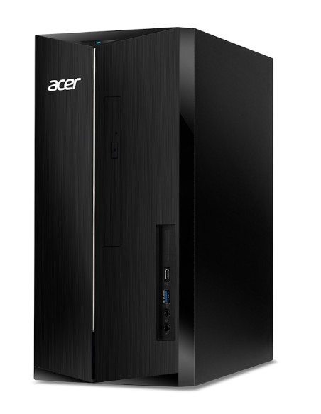 Acer Aspire TC-1760 i5-12400 Desktop Intel® Core™ i5 8 GB DDR4-SDRAM 512 GB SSD Windows 11 Home PC Nero