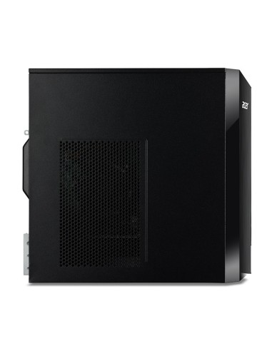 Acer Aspire TC-1760 i5-12400 Desktop Intel® Core™ i5 8 GB DDR4-SDRAM 512 GB SSD Windows 11 Home PC Nero