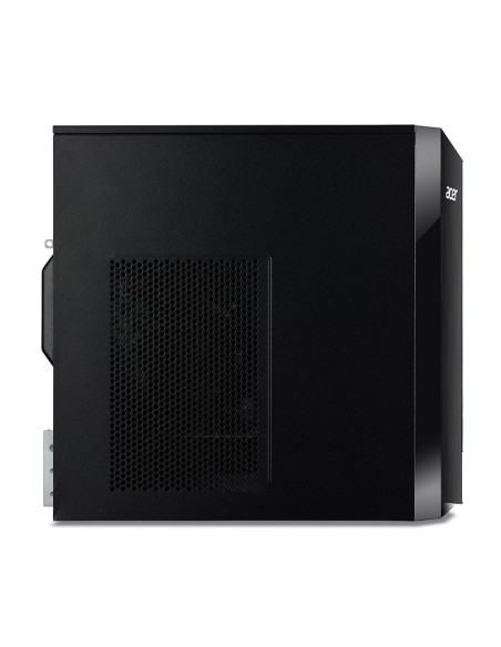 Acer Aspire TC-1760 i5-12400 Desktop Intel® Core™ i5 8 GB DDR4-SDRAM 512 GB SSD Windows 11 Home PC Nero