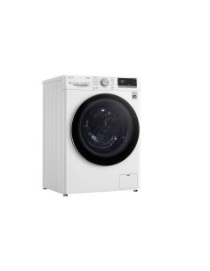 LG F6WV710S2EA lavatrice Caricamento frontale 10,5 kg 1600 Giri min A Bianco