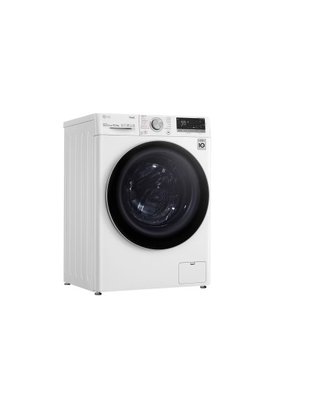 LG F6WV710S2EA lavatrice Caricamento frontale 10,5 kg 1600 Giri min A Bianco