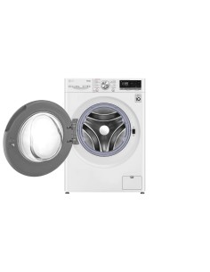 LG F6WV710S2EA lavatrice Caricamento frontale 10,5 kg 1600 Giri min A Bianco 2