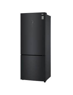 LG GBB569MCAMN.AMCQEUT frigorifero con congelatore Libera installazione 462 L E Nero 2