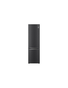 LG GBB72MCVGN frigorifero con congelatore Libera installazione 384 L D Nero