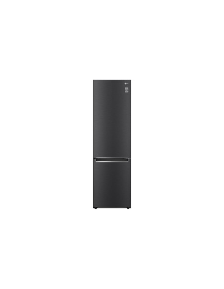 LG GBB72MCVGN frigorifero con congelatore Libera installazione 384 L D Nero
