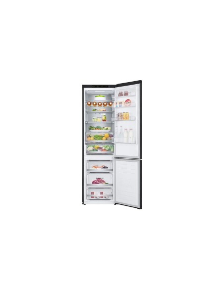 LG GBB72MCVGN frigorifero con congelatore Libera installazione 384 L D Nero