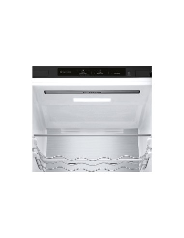 LG GBB72MCVGN frigorifero con congelatore Libera installazione 384 L D Nero