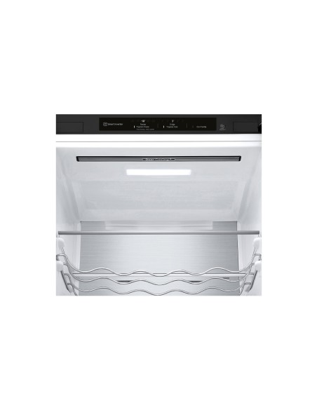 LG GBB72MCVGN frigorifero con congelatore Libera installazione 384 L D Nero