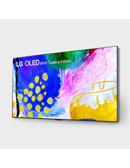 LG OLED evo Gallery Edition 4K 65'' Serie G2 OLED65G26LA Smart TV NOVITÀ 2022
