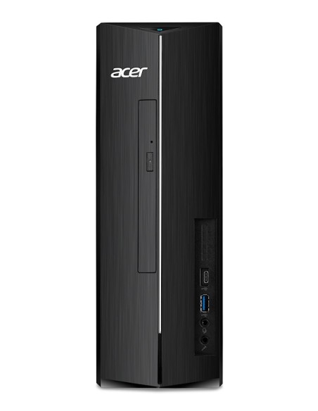 Acer Aspire XC-1760 i5-12400 Desktop Intel® Core™ i5 8 GB DDR4-SDRAM 512 GB SSD Windows 11 Home PC Nero