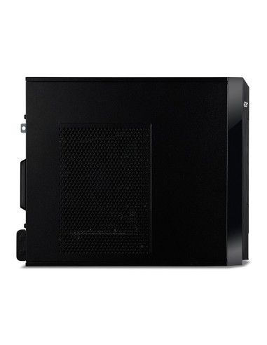 Acer Aspire XC-1760 i5-12400 Desktop Intel® Core™ i5 8 GB DDR4-SDRAM 512 GB SSD Windows 11 Home PC Nero