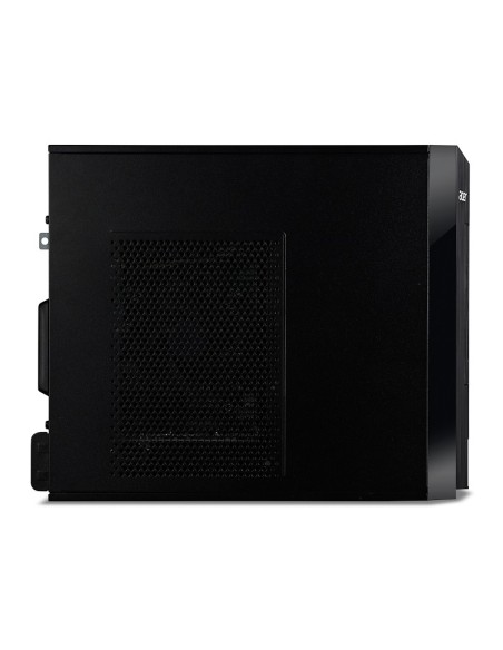 Acer Aspire XC-1760 i5-12400 Desktop Intel® Core™ i5 8 GB DDR4-SDRAM 512 GB SSD Windows 11 Home PC Nero