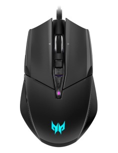 Acer Cestus 335 mouse Ambidestro USB tipo A Ottico 19000 DPI